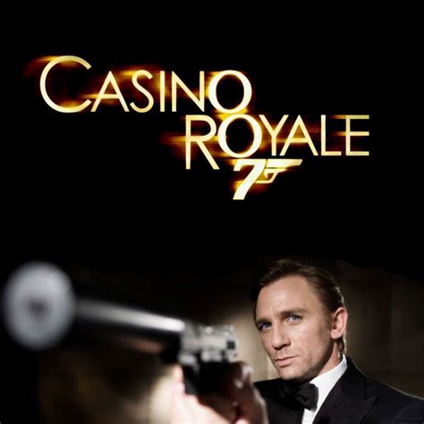  james bond casino royale you know my name